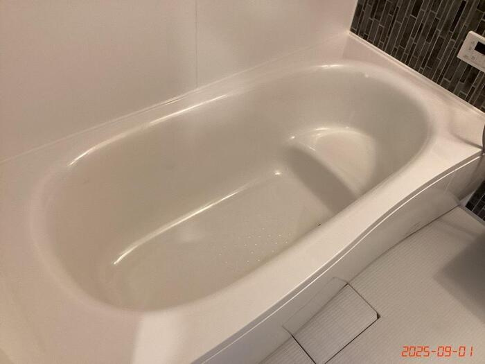エスポワールＹⅦの浴室