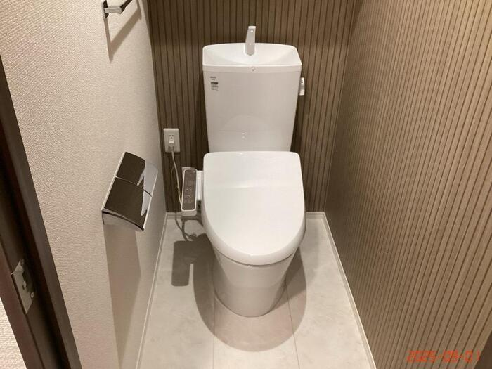 エスポワールＹⅦのトイレ