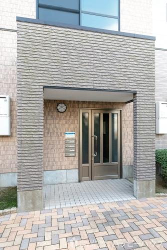 ティアラ萩尾のエントランス