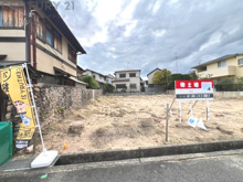 西宮市仁川町4丁目売り土地の画像