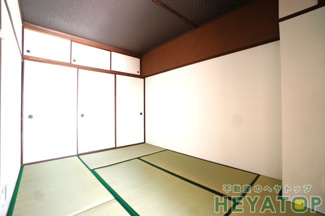 【内装】 | 和室６帖（同仕様写真）