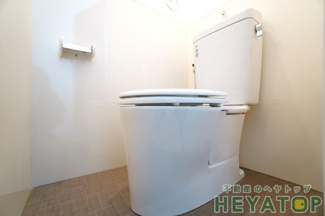 【トイレ】 | トイレ（同仕様写真）