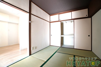 【収納】 | 和室の押入（同仕様写真）
