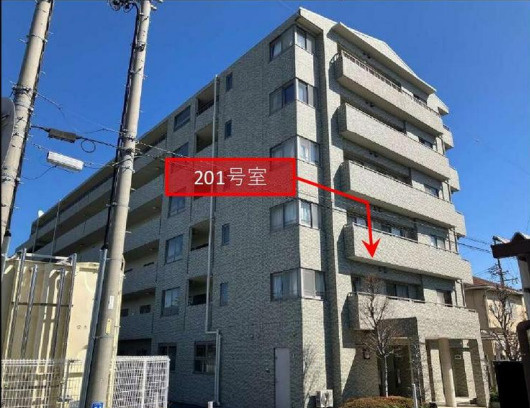 ファミール幸町　静岡市清水区幸町