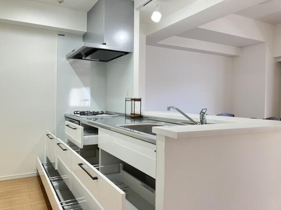 【キッチン】の画像