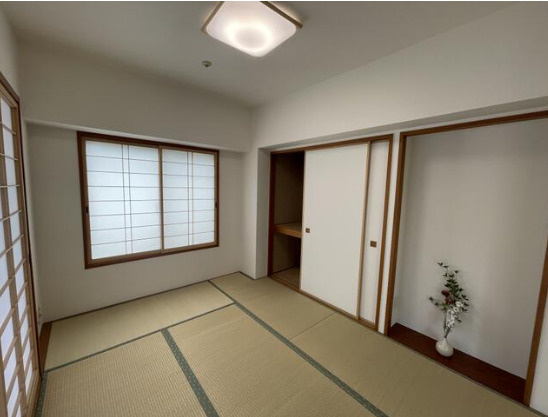 【和室】の画像