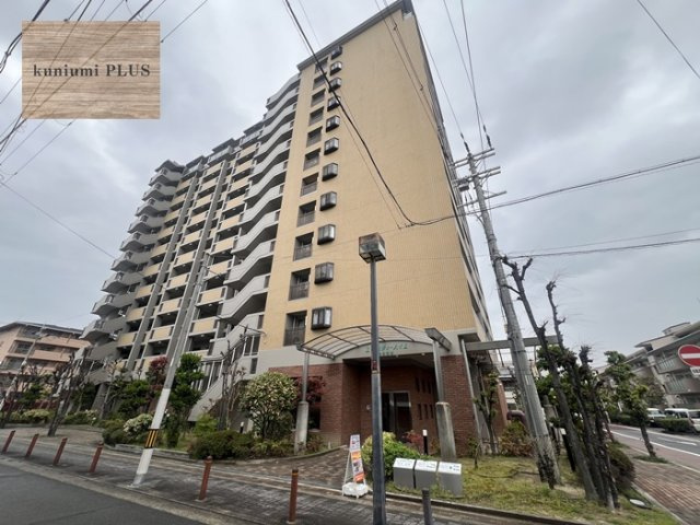 メロディーハイム関目高殿の外観