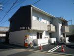 福知山市字天田のアパート
