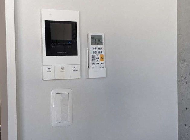 コルク清澄白河のセキュリティ
