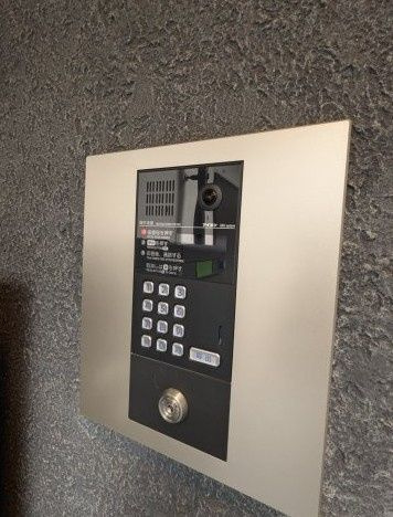 コルク清澄白河のセキュリティ