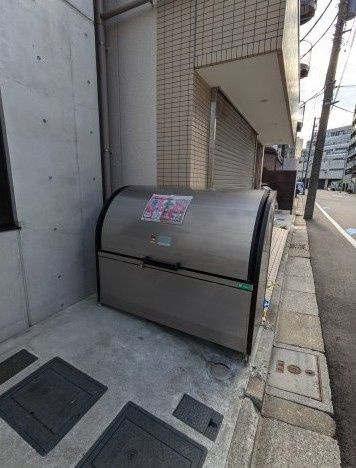 コルク清澄白河のその他共用部分