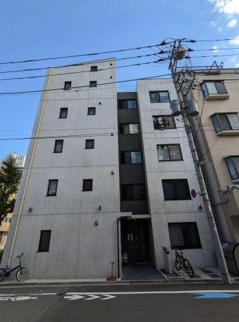コルク清澄白河の外観