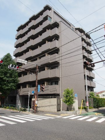 ルーブル野方参番館の外観|ルーブル野方参番館の外観