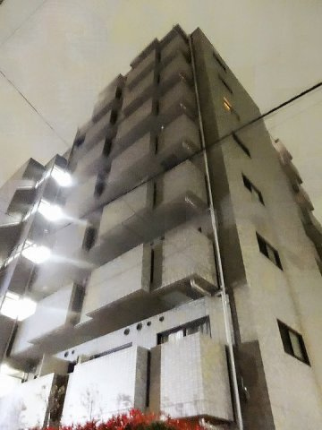 ルーブル野方参番館の外観|外観☆