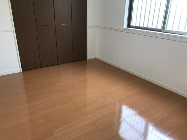 メゾン・フォーシーズンの内装|洋室