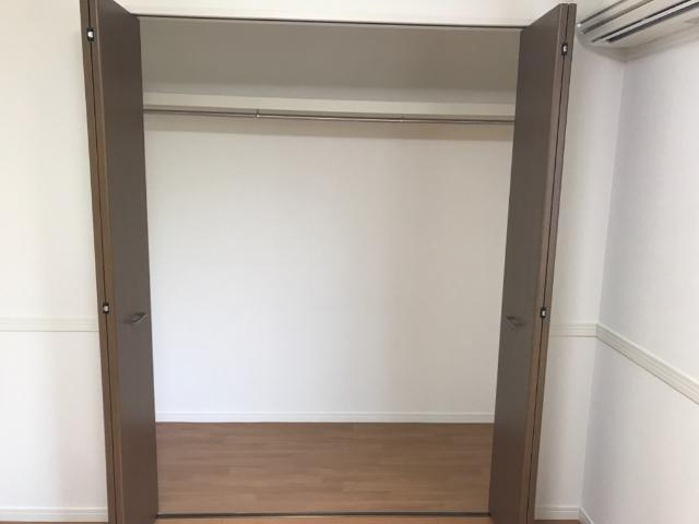 メゾン・フォーシーズンの収納|クローゼット