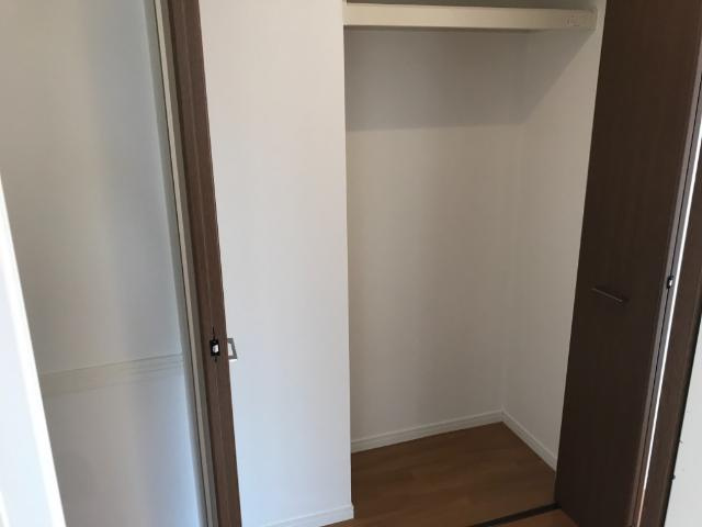 メゾン・フォーシーズンの収納|クローゼット