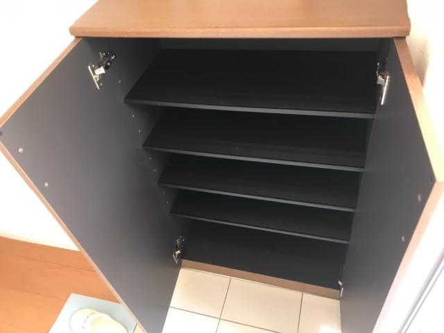 メゾン・フォーシーズンの収納|下駄箱