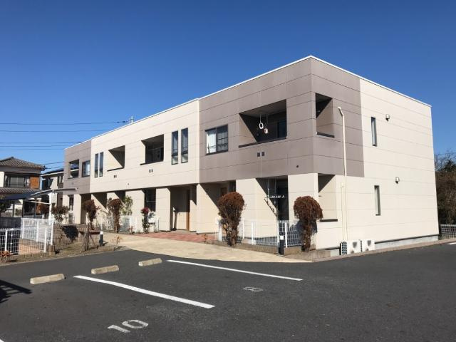 メゾン・フォーシーズンの外観|外観写真（昼）