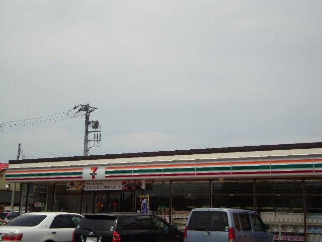 メゾン・フォーシーズンの周辺|セブンイレブン東金家徳店まで363ｍ