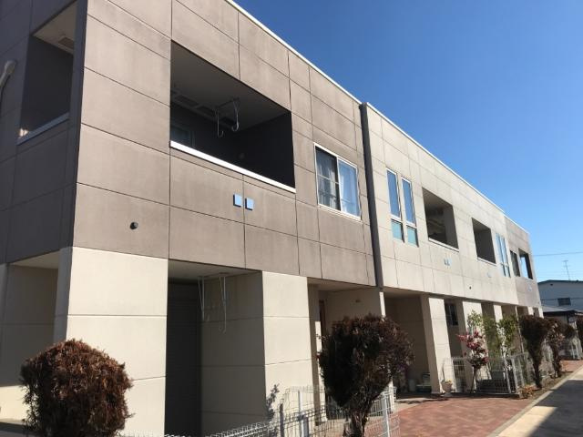 メゾン・フォーシーズンの外観|外観写真（昼）