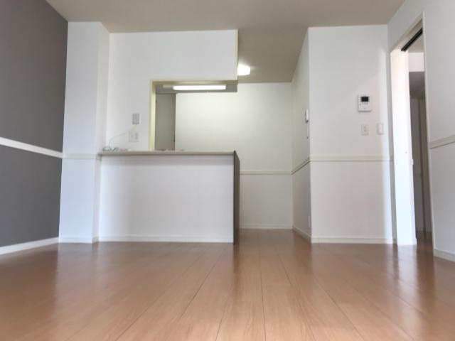 メゾン・フォーシーズンの居間・リビング|リビング