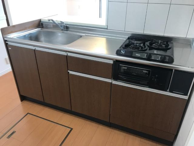 メゾン・フォーシーズンのキッチン|キッチン