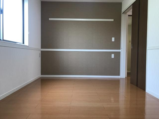 メゾン・フォーシーズンの内装|洋室