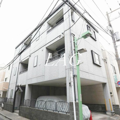 【外観】 | パイニーメゾン清澄 | 外観です。