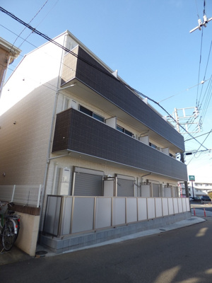 【外観】 | グレース新鎌ヶ谷
