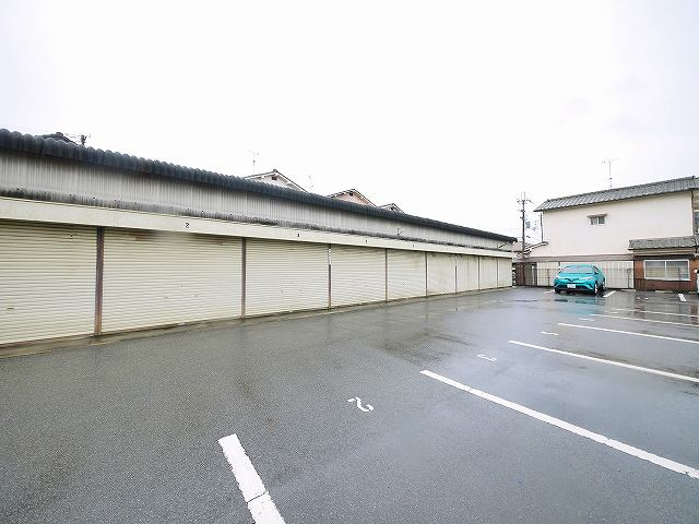 熊木倉庫