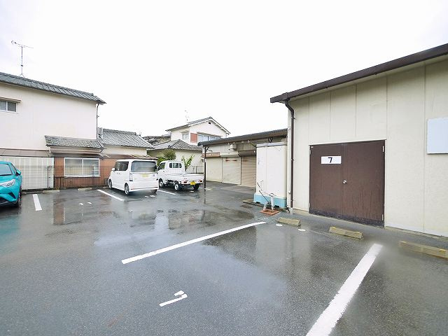 熊木倉庫