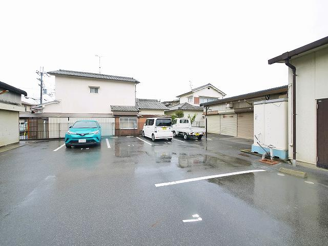 熊木倉庫