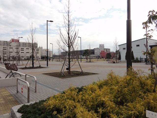 Ｌｅ　Ｃｉｅｌ（ルシエル）のその他|東糀谷防災公園