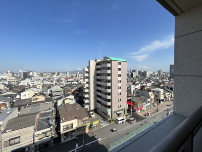 【展望】 | アヴァンセクール京橋南