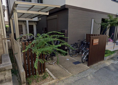 【その他共用部分】 | フォレストメゾン初日