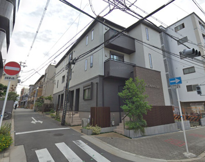 【外観】 | フォレストメゾン初日