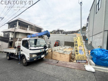 西宮市苦楽園四番町新築一戸建ての画像