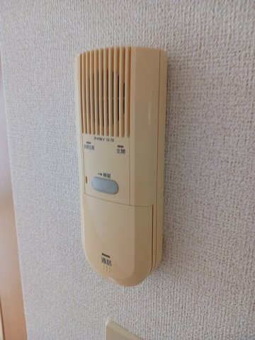 サニーパレスのセキュリティ