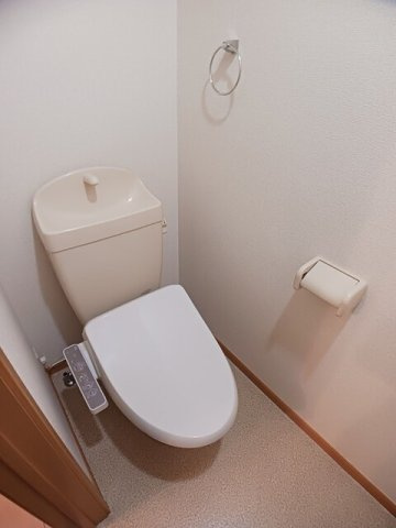 サニーパレスのトイレ