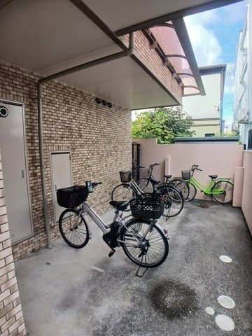 サニーパレスのその他共用部分