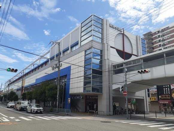サニーパレスの周辺|阪急「今津駅」様まで740m