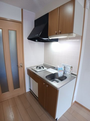 サニーパレスのキッチン