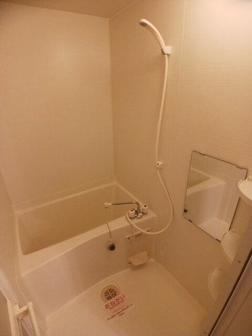 サニーパレスの浴室