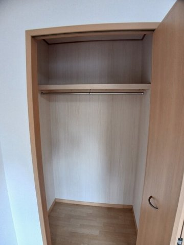 サニーパレスの収納