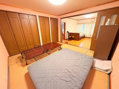 【和室】 | 柏崎市大字山口　物置付き　12K