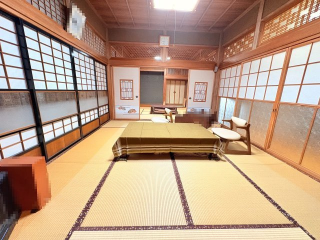 【和室】 | 柏崎市大字山口　物置付き　12K