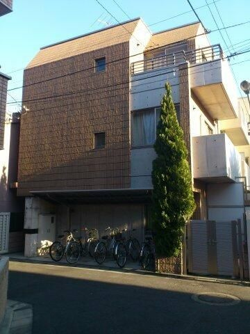 アーバンコート西巣鴨の外観