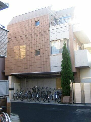 アーバンコート西巣鴨の外観