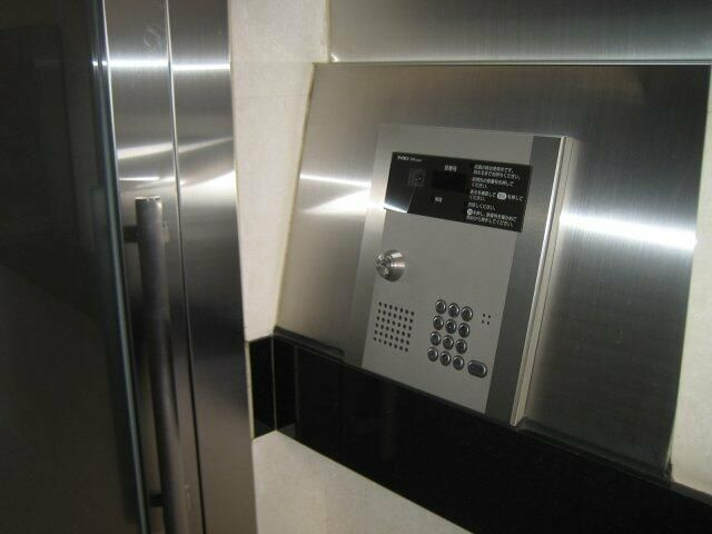 アーバンコート西巣鴨のセキュリティ